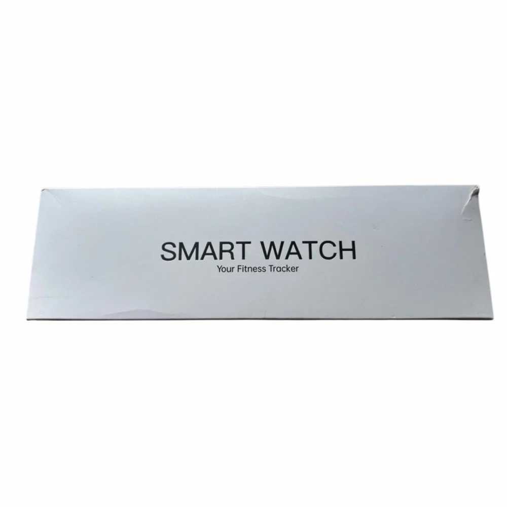 Smart Watch Set Gold Rose With 2 Extra Watch bands